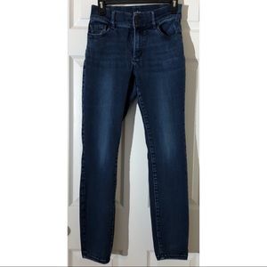 High Waist Soho Jeans Curvy Cut Stretch